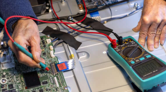 Procesos de reparación que utilizamos – Revisión vs Diagnostico