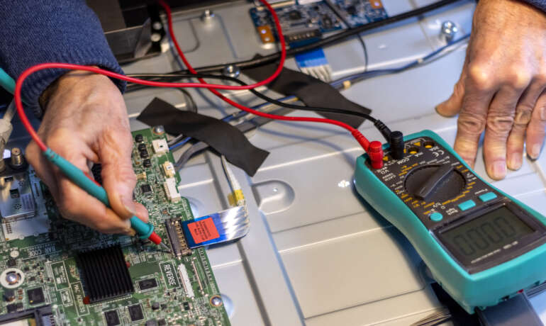 Procesos de reparación que utilizamos – Revisión vs Diagnostico