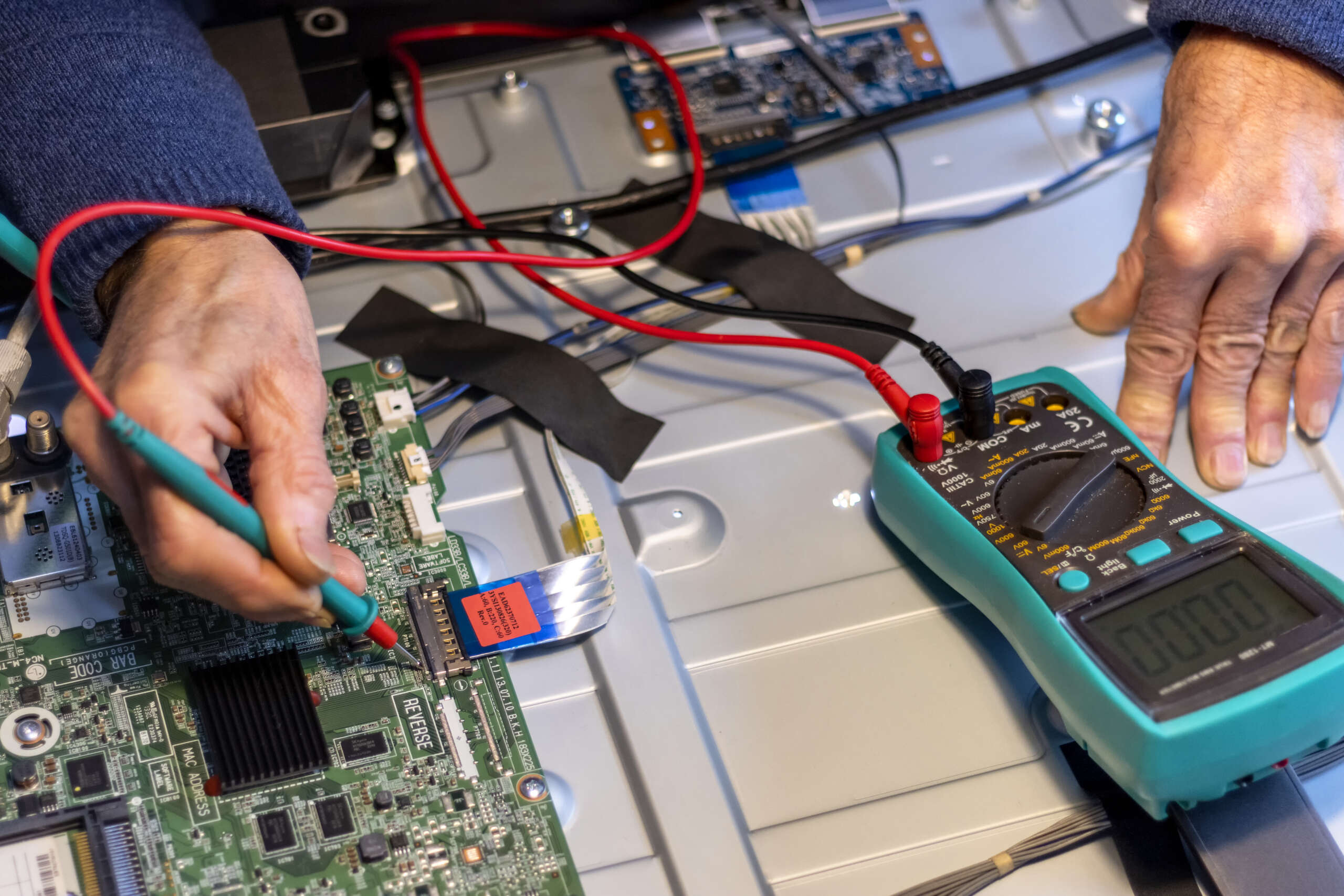 Procesos de reparación que utilizamos – Revisión vs Diagnostico