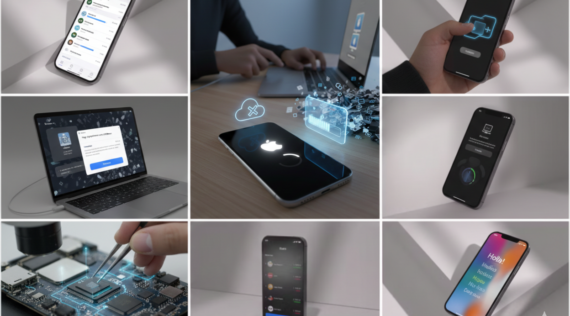 Mi iPhone se Quedó Atascado en el Logo de Apple: El Problema y Soluciones Definitivas