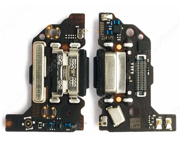 Logica Puerto Placa Board De Carga Xiaomi Mi 11 Lite 5G