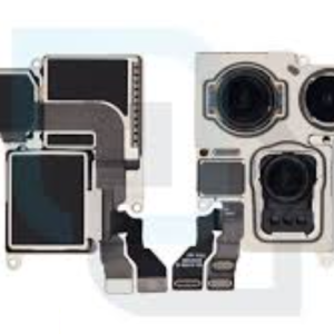 Camara Principal iPhone 15