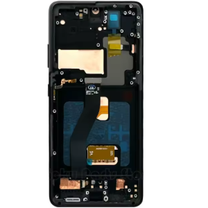 Display Pantalla Samsung S21 Ultra Generica OLED Negro