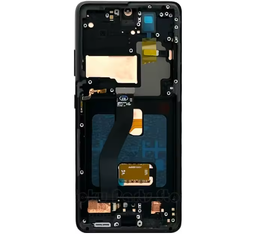 Display Pantalla Samsung S21 Ultra Generica OLED Negro