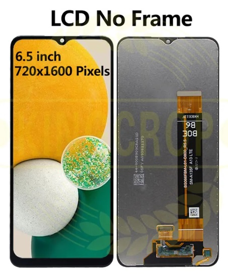Display Pantalla Samsung Galaxy A13 Negro Sin Marco