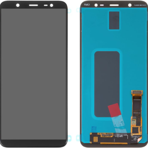 Display Pantalla Samsung Galaxy J8 Sin Marco Negro