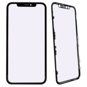 Visor Iphone Xr/11 Con Marco + Oca