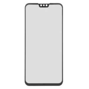 Visor Huawei Y9 2019 / Y8S Negro Con Oca
