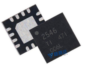TPS2546 Controlador de puerto de carga USB