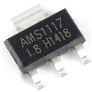 AMS1117-1.8 REGULADOR DE VOLTAJE 1.8 V SMD