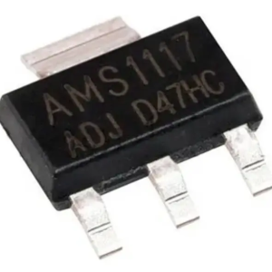 AMS1117-ADJ REGULADOR DE VOLTAJE ADJ V SMD