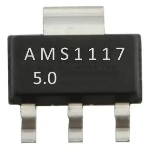 AMS1117-5 REGULADOR DE VOLTAJE 5 V SMD