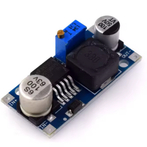 Módulo Reductor DC-DC LM2596HVS (HV/Alta Tensión)