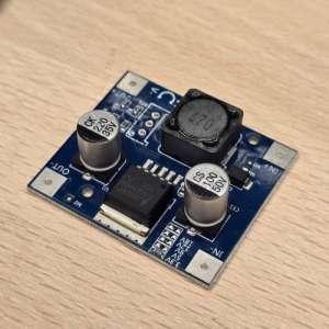 Módulo Regulador Buck LM2596 DC-DC Ajustable 3A