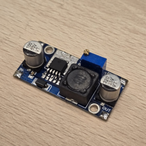Módulo Convertidor DC-DC Buck Step-Down LM2596