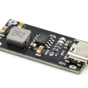 Modulo USB-C IP2312 Alta Corriente 3A Modo 5V a 4.2/4.35V