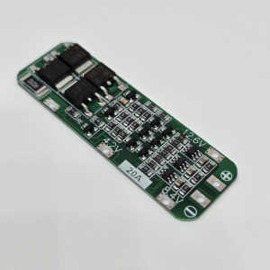 Modulo Cargador de Iones de Litio 20A 12.6V