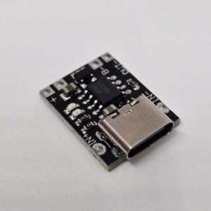 Modulo USB-C Cargador Bateria Litio Ultrapequeño 1A