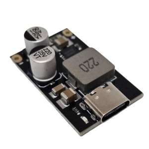Modulo USB-C Cargador de Bateria de Litio XPM52C