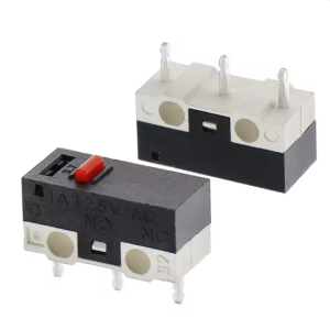 Microswitch para Mouse 3Pin Sin Palanca