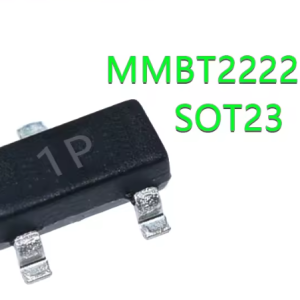 Transistor SMD MMBT2222 2N2222A SOT23-3