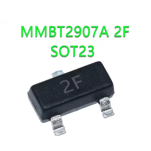 Transistor Bipolar PNP de propósito general MMBT2907A