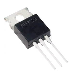 Mosfet Canal N Potencia 55V 110A TO-220 IRF3205