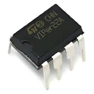 Controlador SMPS Primario AC-DC con MOSFET Integrado VIPer22A