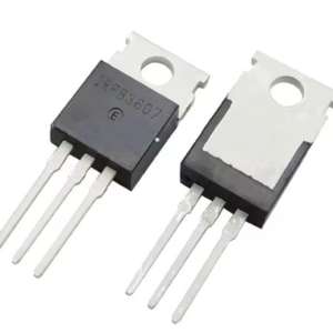 MOSFET Canal N Potencia 75V 80A TO-220 IRFB3607 StrongIRFET